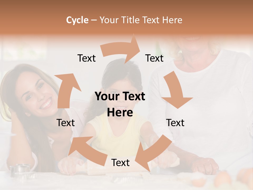 Switch House Supply PowerPoint Template