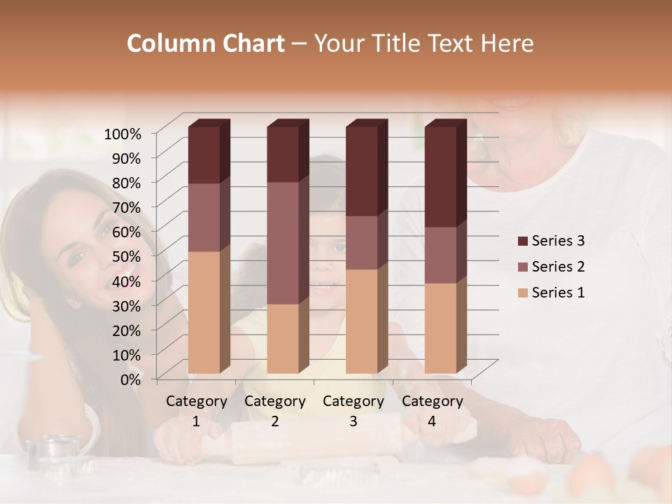 Switch House Supply PowerPoint Template