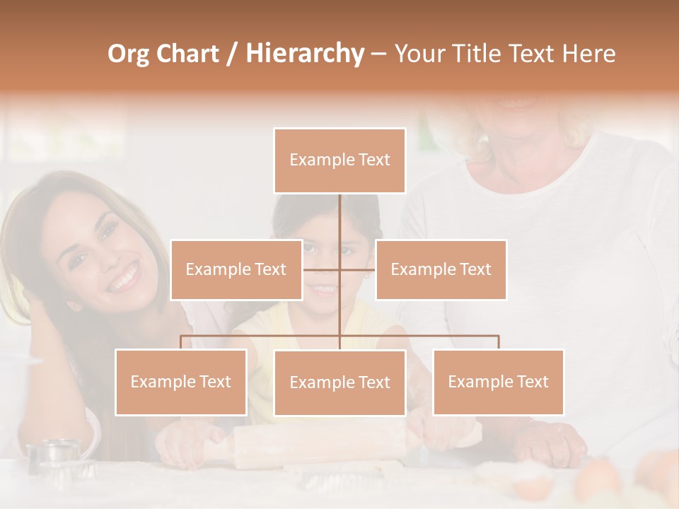 Switch House Supply PowerPoint Template