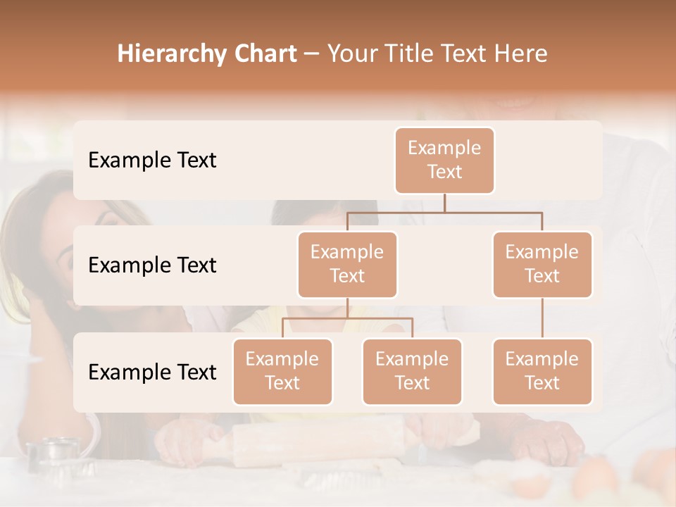 Switch House Supply PowerPoint Template