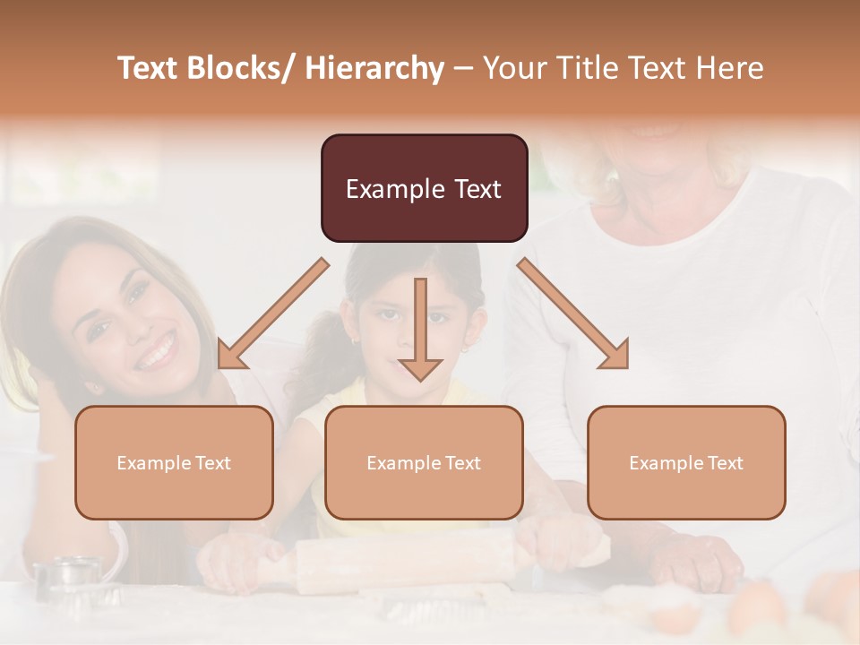 Switch House Supply PowerPoint Template