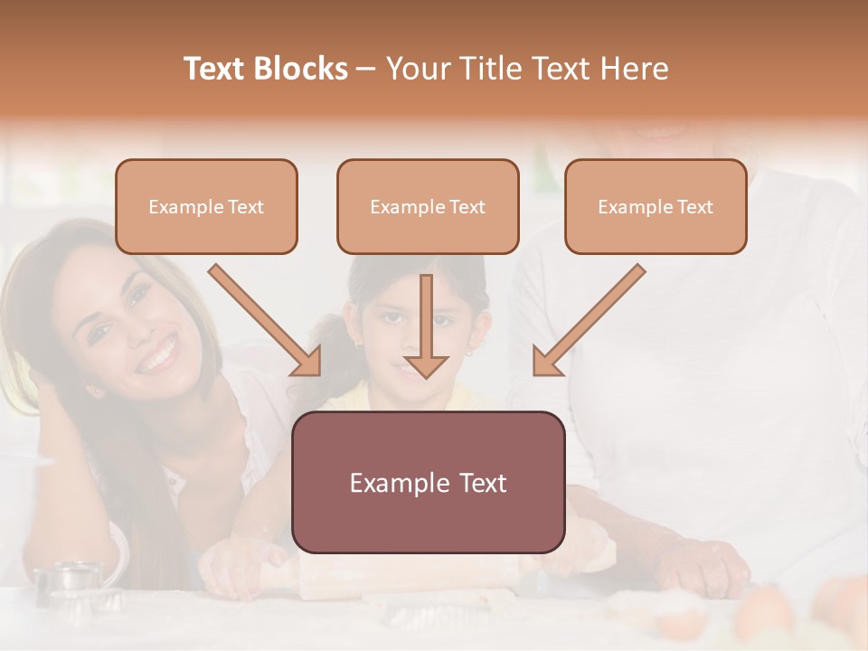 Switch House Supply PowerPoint Template