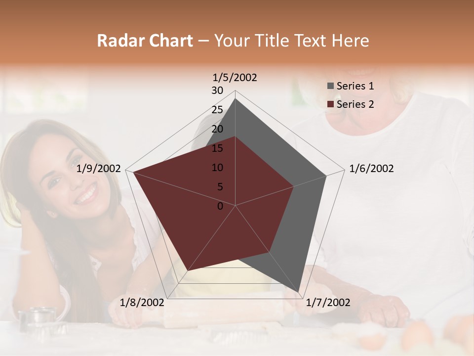 Switch House Supply PowerPoint Template