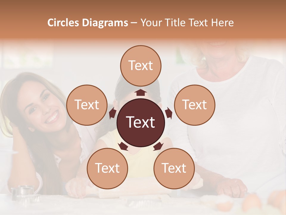 Switch House Supply PowerPoint Template