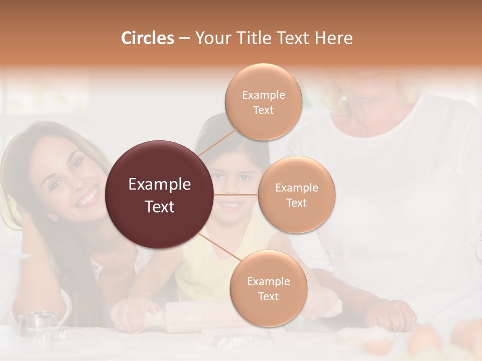 Switch House Supply PowerPoint Template
