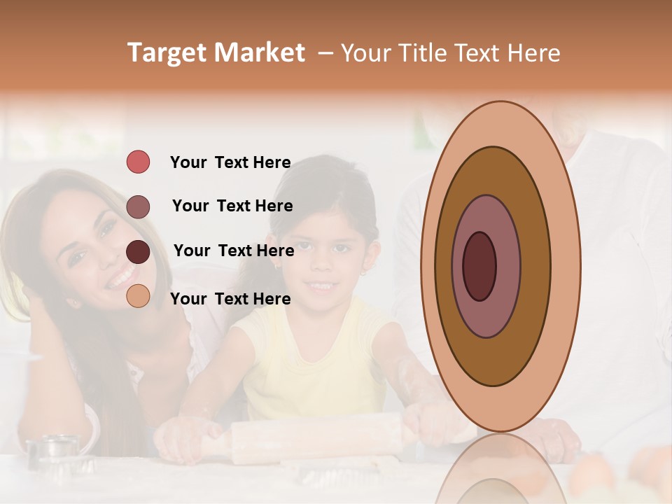 Switch House Supply PowerPoint Template