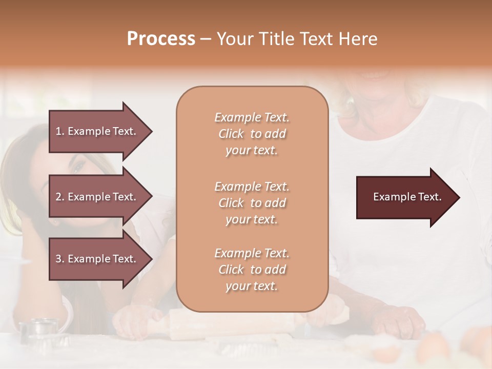Switch House Supply PowerPoint Template
