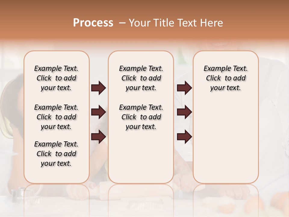 Switch House Supply PowerPoint Template