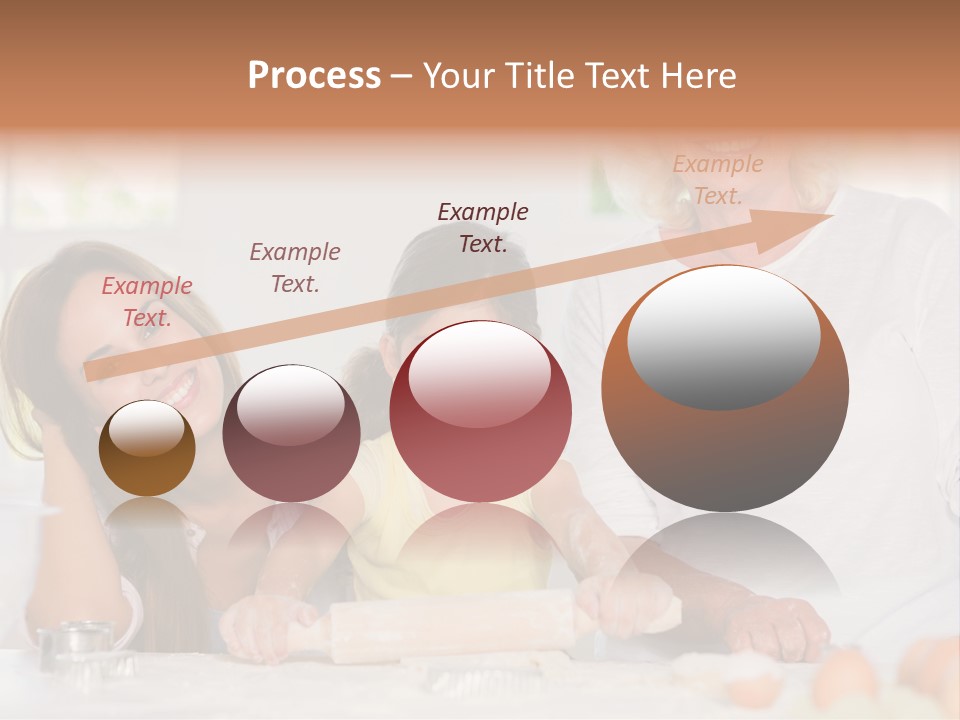 Switch House Supply PowerPoint Template