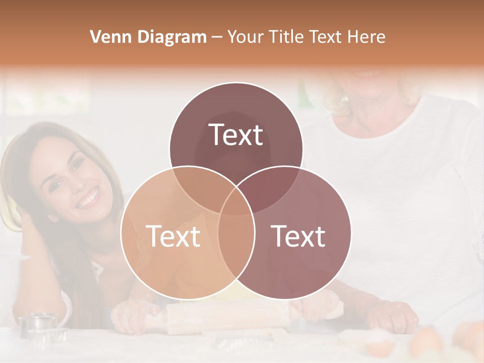 Switch House Supply PowerPoint Template