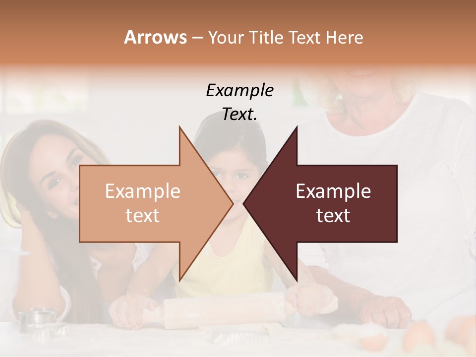 Switch House Supply PowerPoint Template