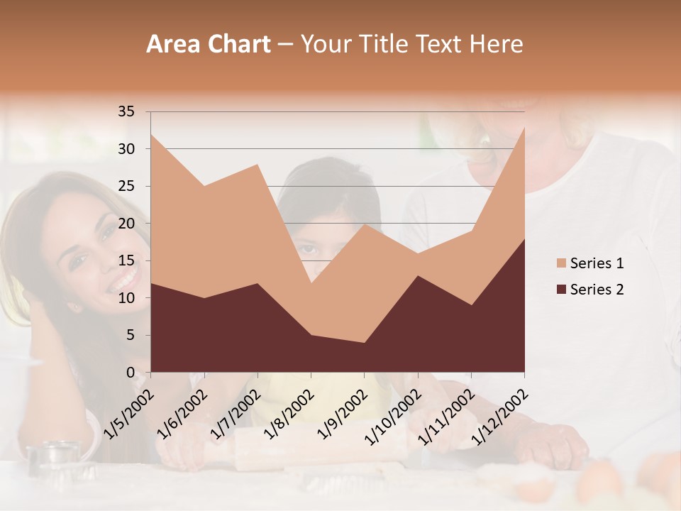 Switch House Supply PowerPoint Template
