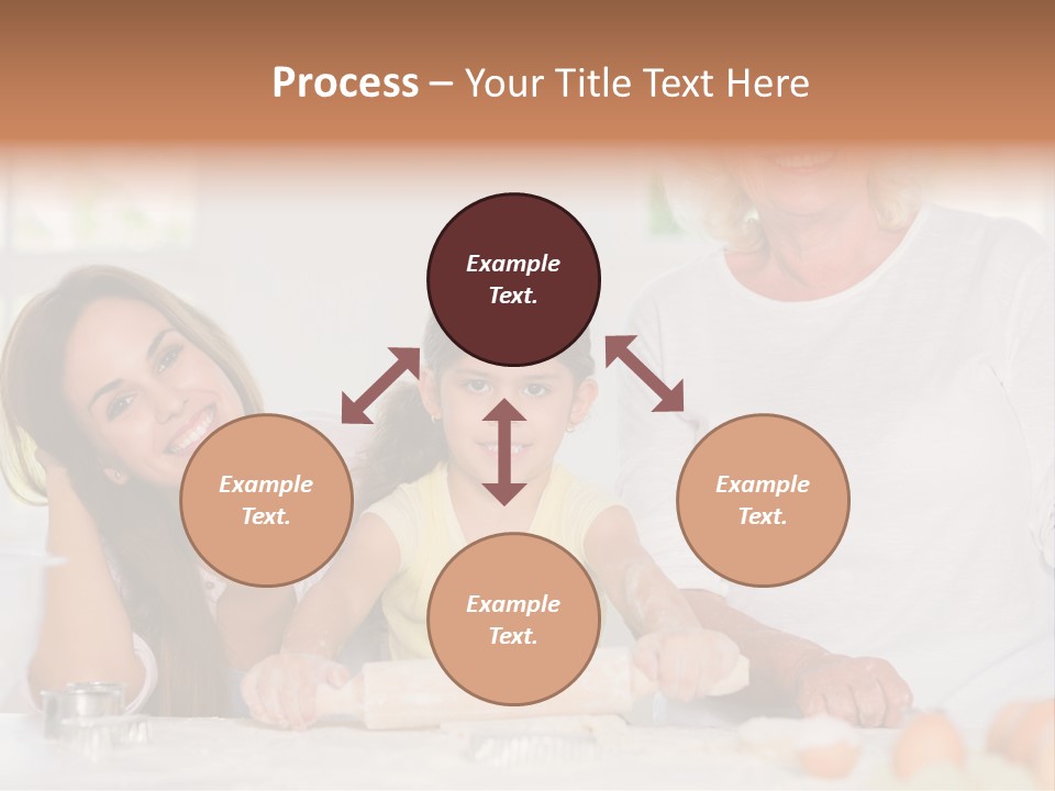 Switch House Supply PowerPoint Template