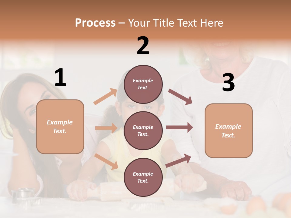 Switch House Supply PowerPoint Template