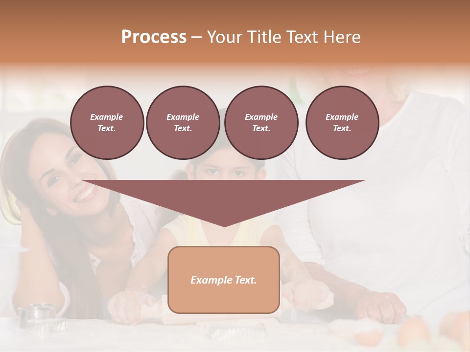Switch House Supply PowerPoint Template