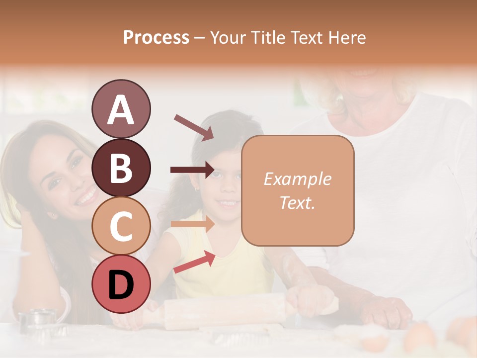 Switch House Supply PowerPoint Template