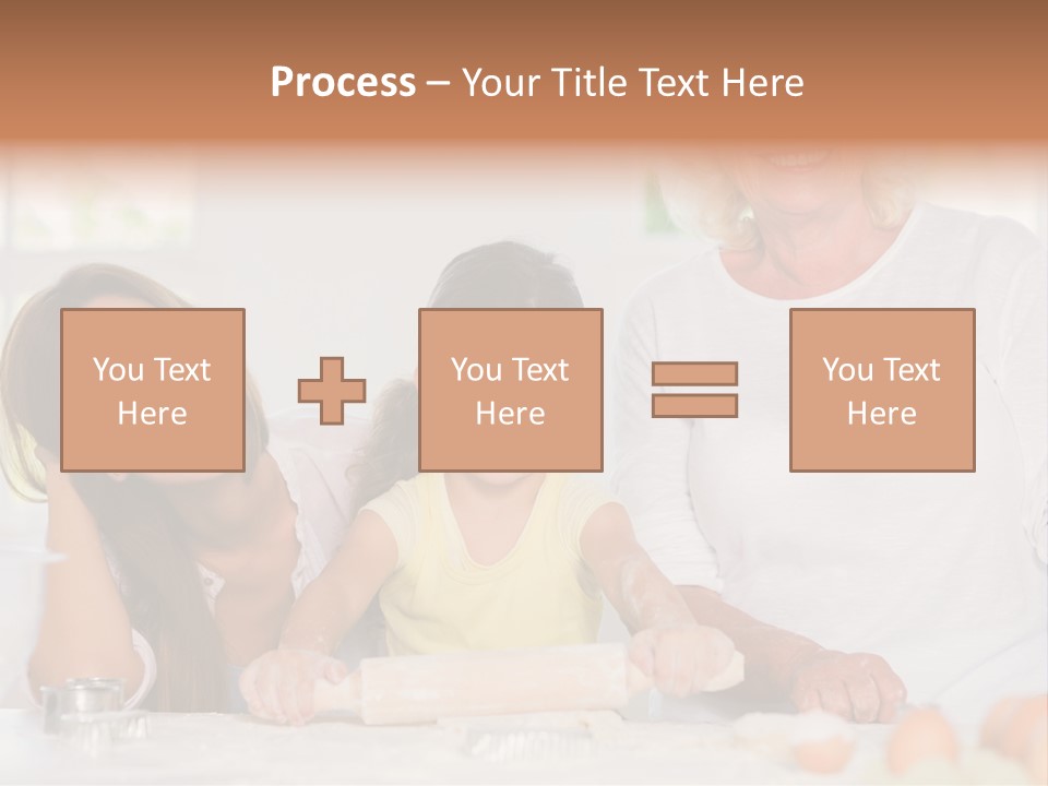 Switch House Supply PowerPoint Template