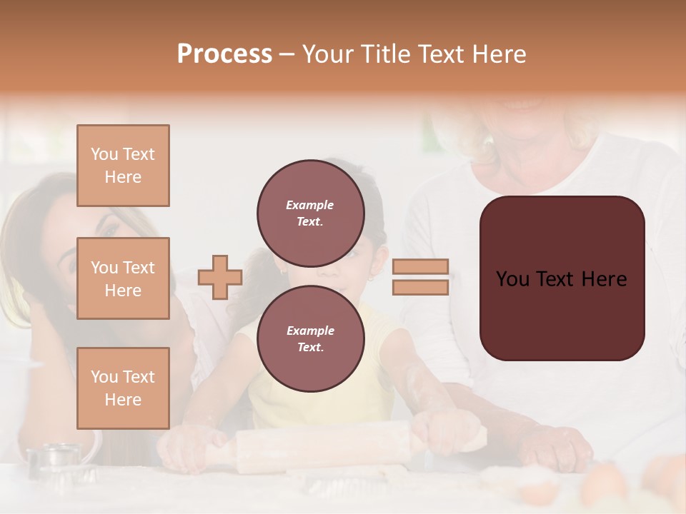 Switch House Supply PowerPoint Template