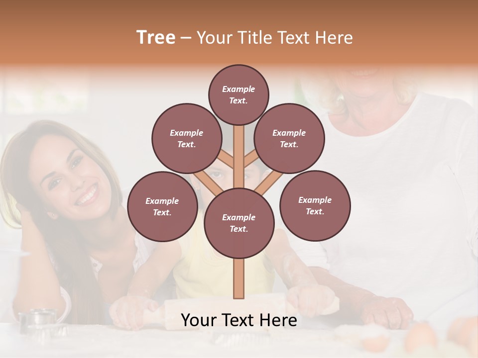 Switch House Supply PowerPoint Template