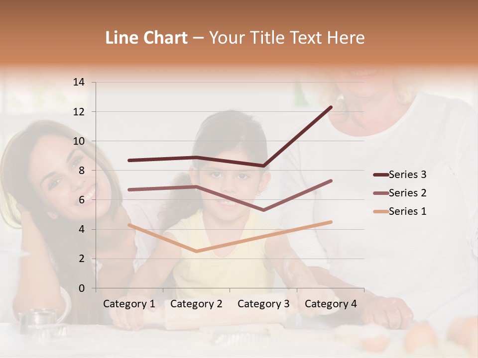 Switch House Supply PowerPoint Template