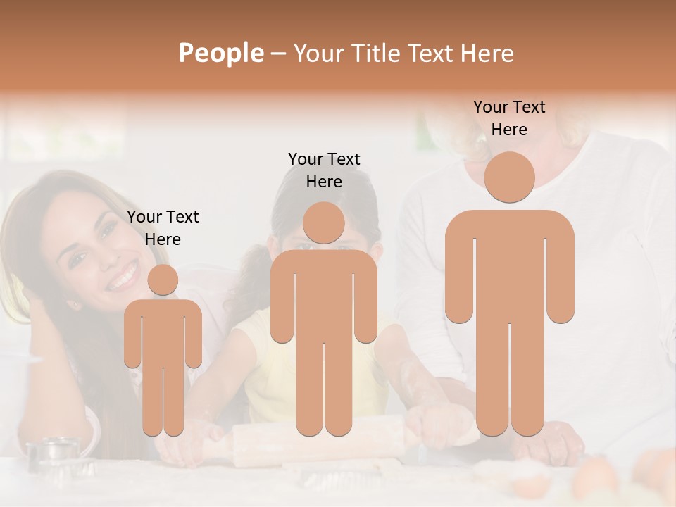 Switch House Supply PowerPoint Template