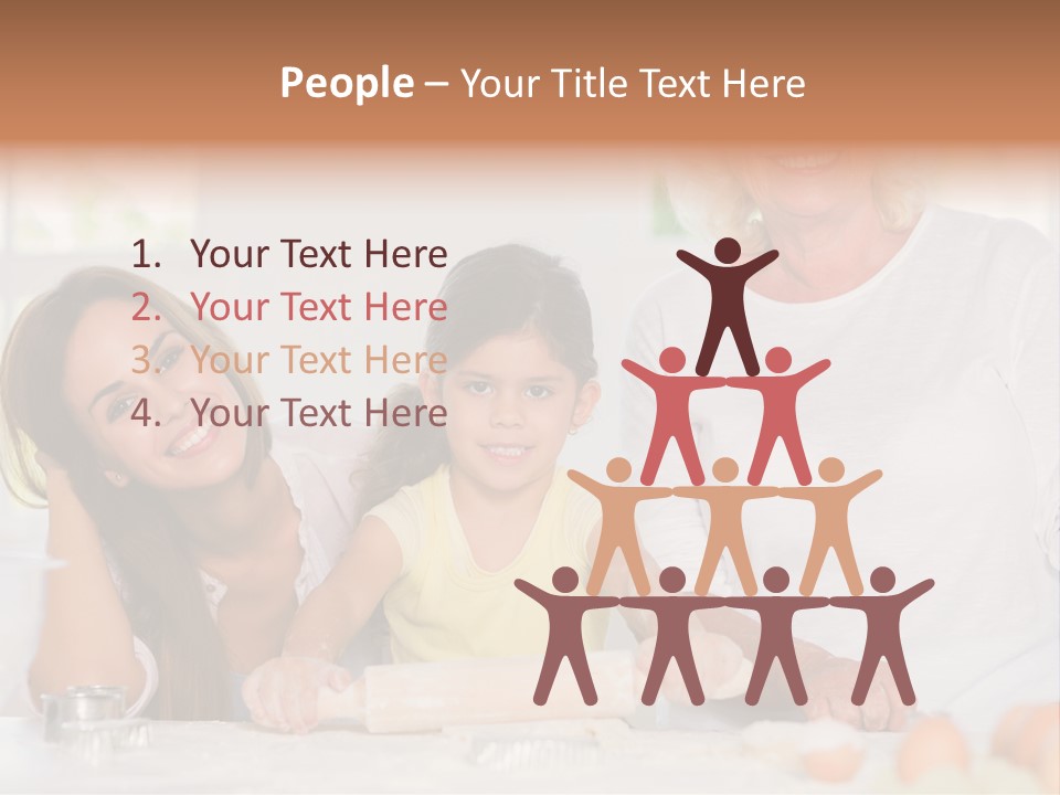 Switch House Supply PowerPoint Template