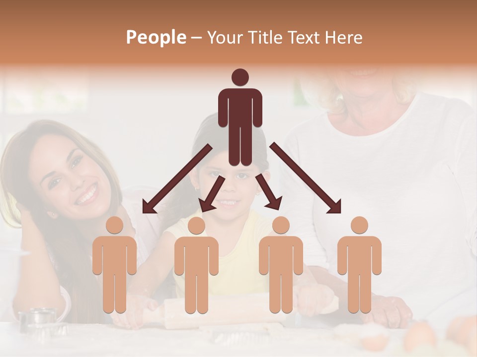 Switch House Supply PowerPoint Template