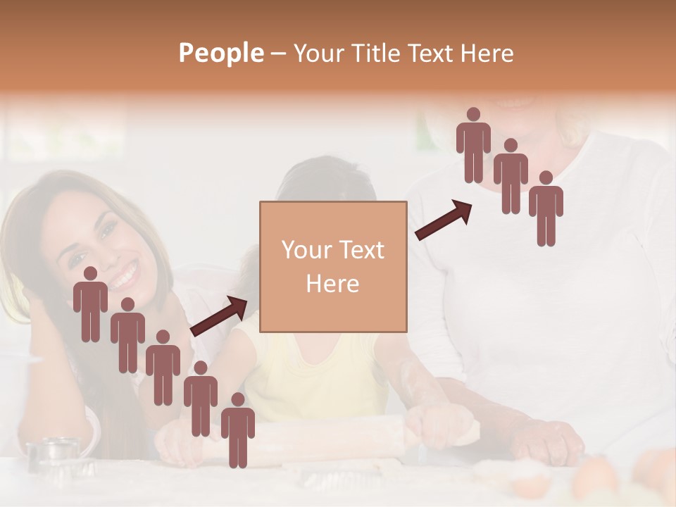 Switch House Supply PowerPoint Template