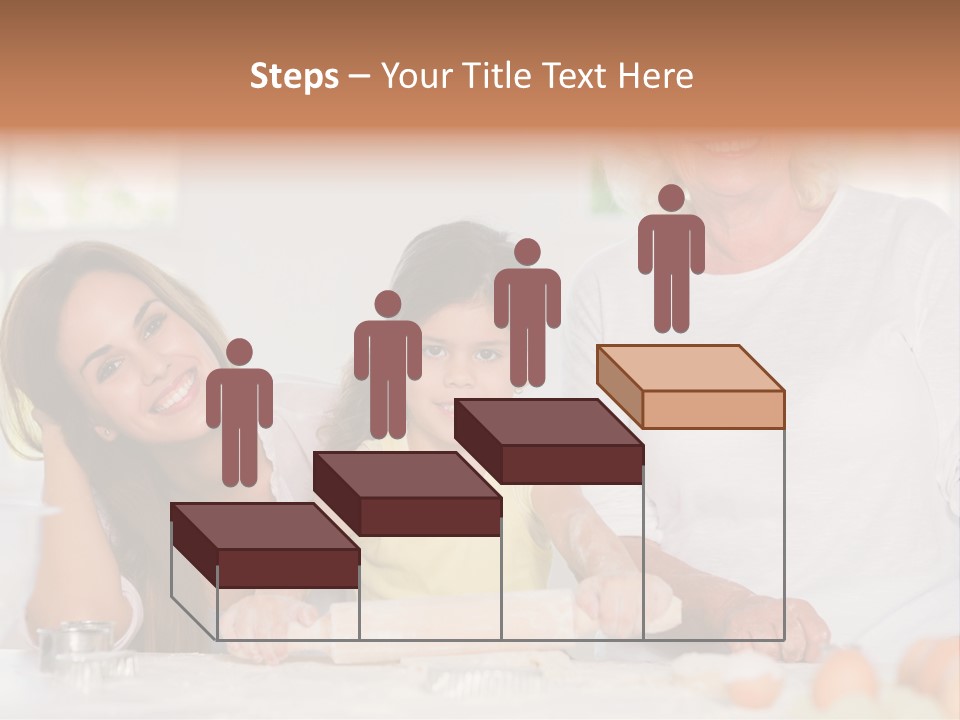 Switch House Supply PowerPoint Template