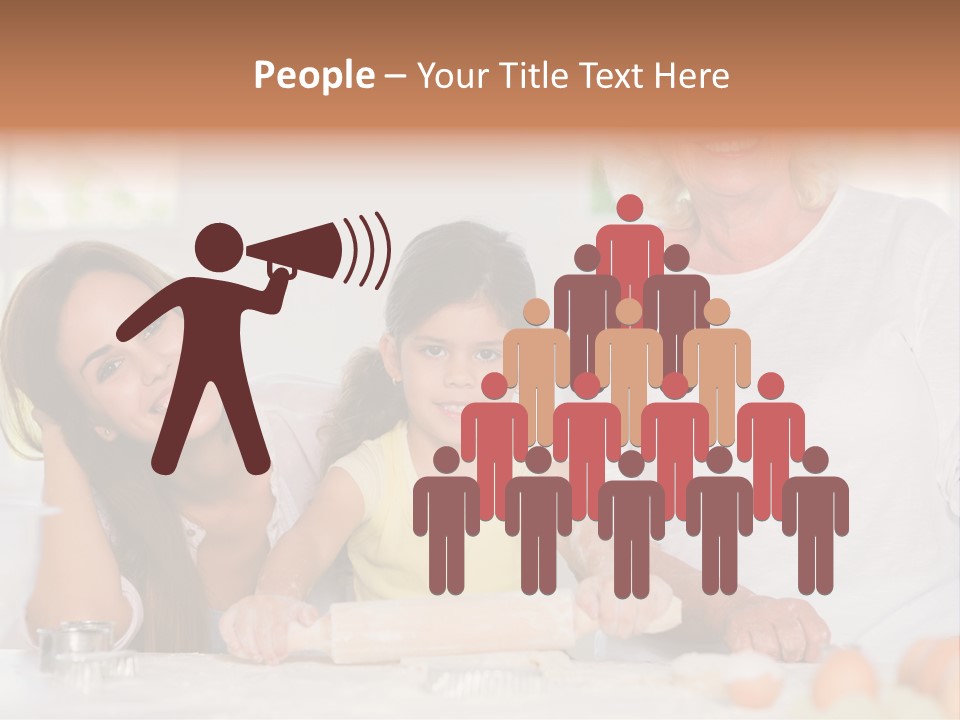 Switch House Supply PowerPoint Template