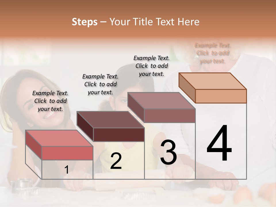 Switch House Supply PowerPoint Template