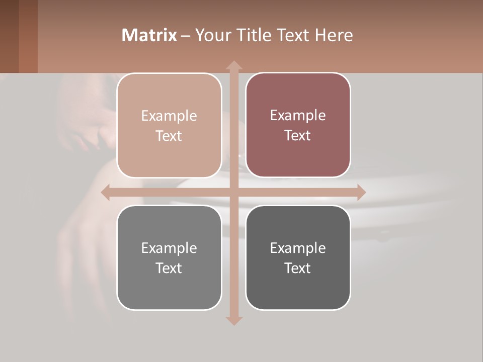 Power Industry Electricity PowerPoint Template