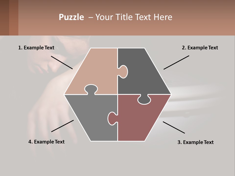 Power Industry Electricity PowerPoint Template