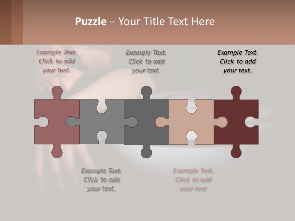 Power Industry Electricity PowerPoint Template