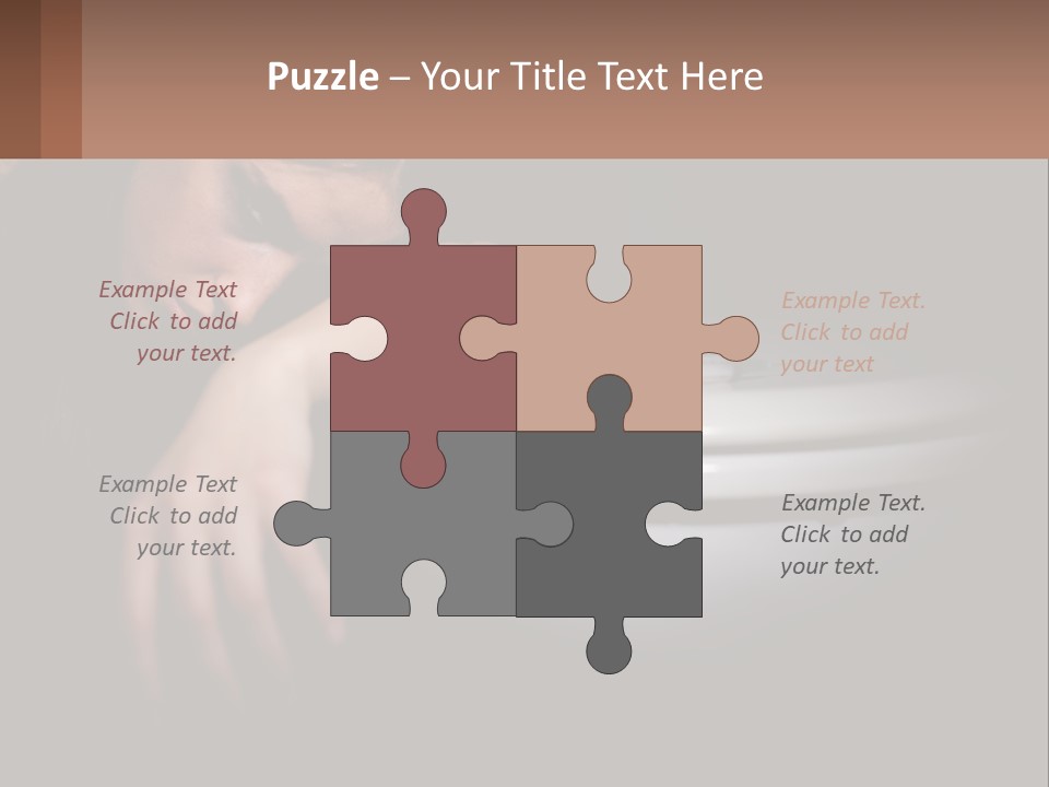 Power Industry Electricity PowerPoint Template