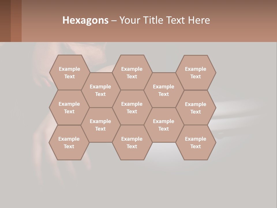 Power Industry Electricity PowerPoint Template