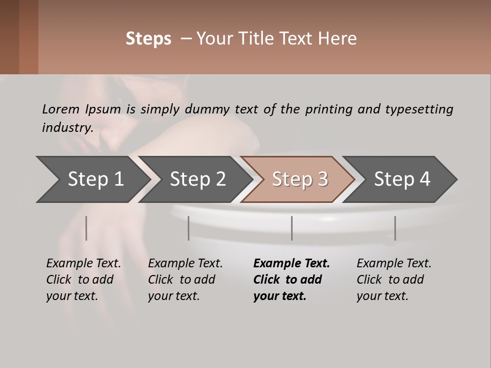 Power Industry Electricity PowerPoint Template