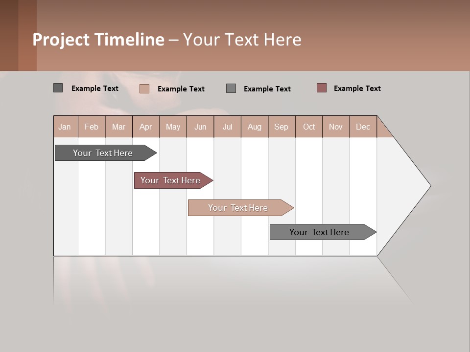 Power Industry Electricity PowerPoint Template
