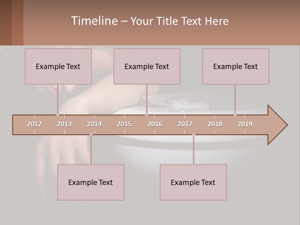 Power Industry Electricity PowerPoint Template