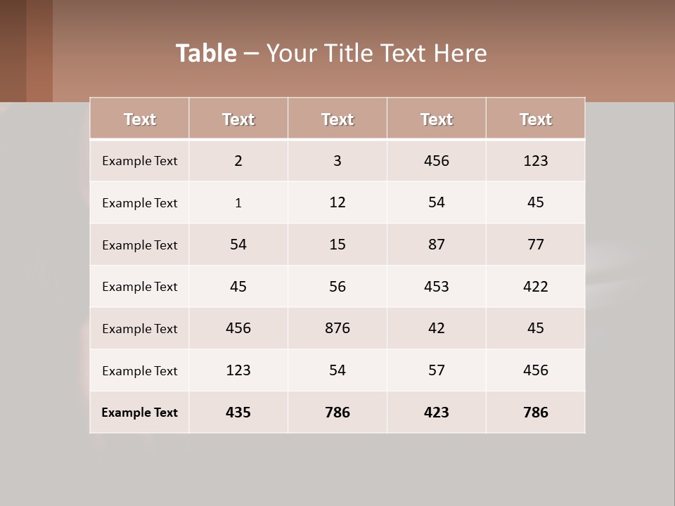 Power Industry Electricity PowerPoint Template