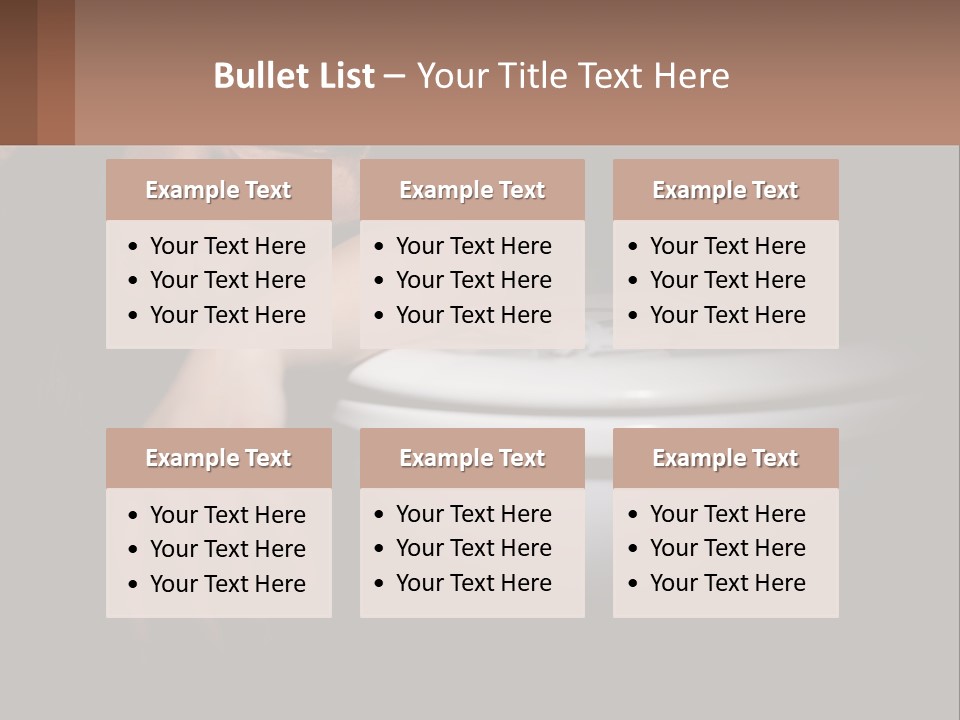 Power Industry Electricity PowerPoint Template