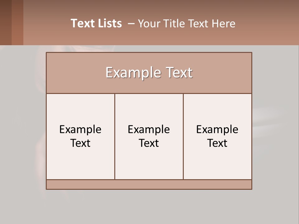 Power Industry Electricity PowerPoint Template