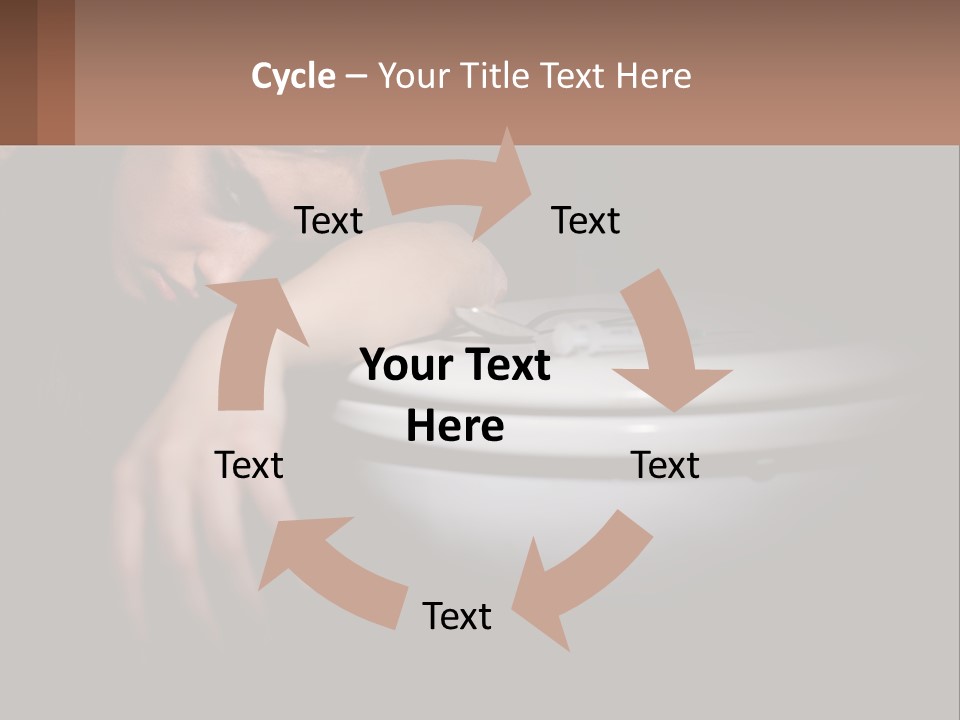 Power Industry Electricity PowerPoint Template