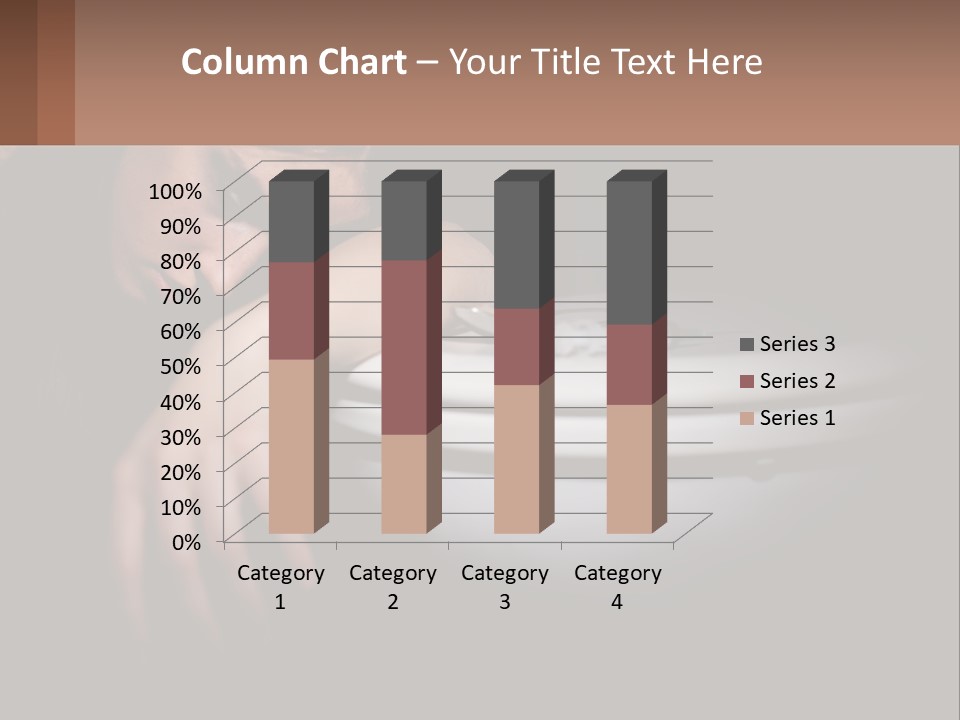 Power Industry Electricity PowerPoint Template