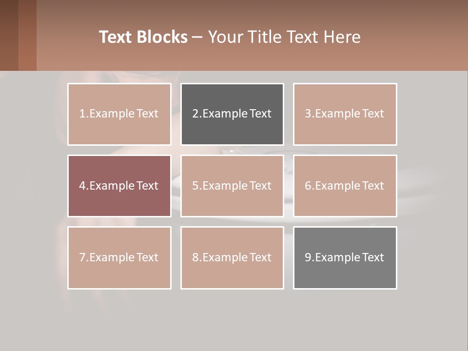 Power Industry Electricity PowerPoint Template
