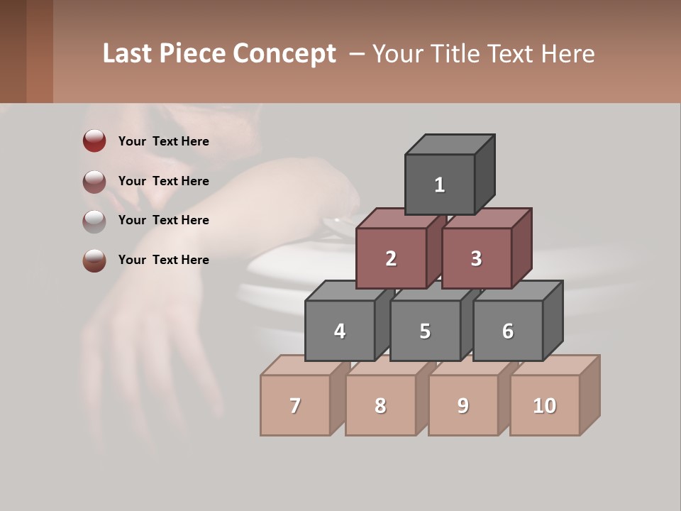Power Industry Electricity PowerPoint Template