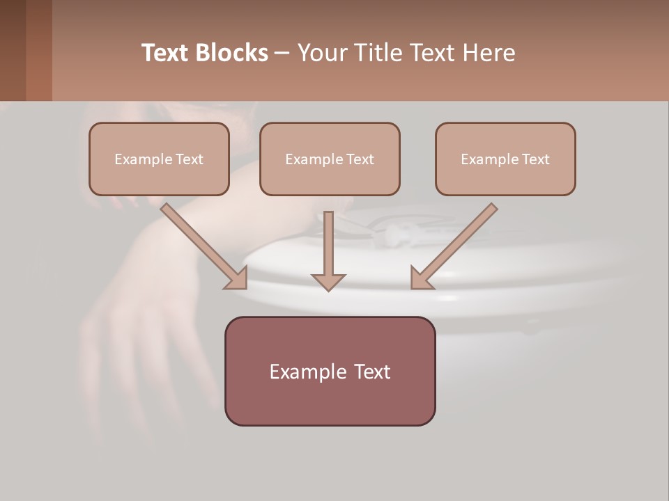 Power Industry Electricity PowerPoint Template