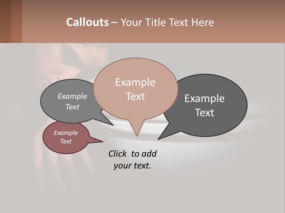 Power Industry Electricity PowerPoint Template