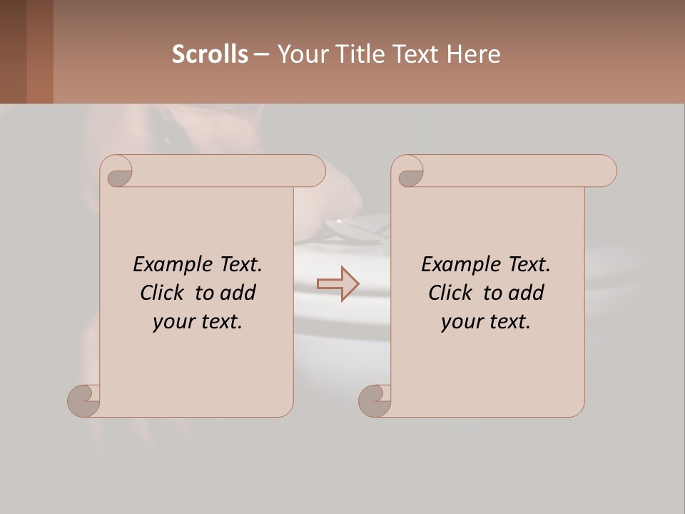 Power Industry Electricity PowerPoint Template