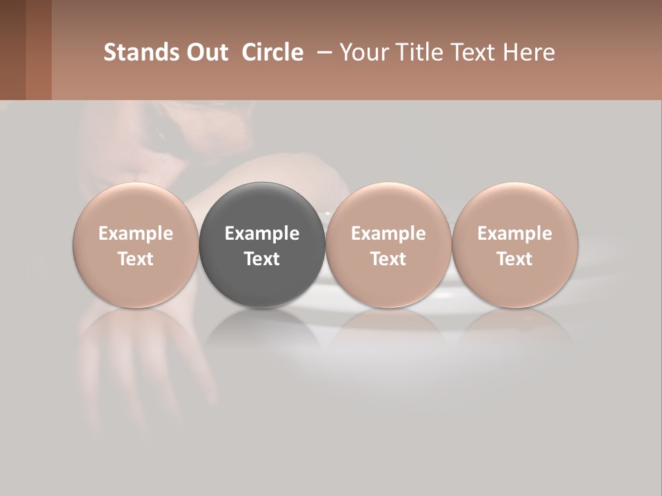 Power Industry Electricity PowerPoint Template